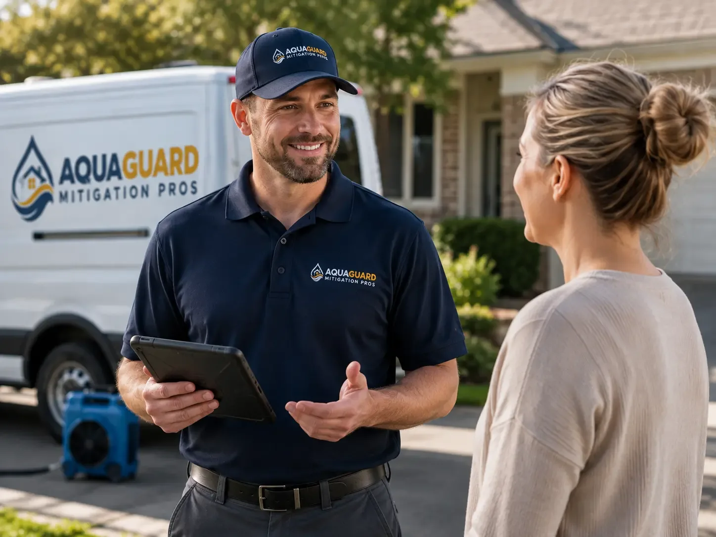 Water Damage Mitigation Centertown, KY FAQs